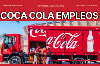Oportunidades de trabajo en Coca-Cola