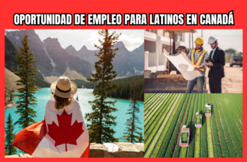 Oportunidades de empleo para Latinos en Canadá