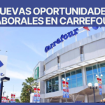 Oportunidades laborales en Carrefour