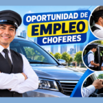 Oportunidad De Empleo: Se Solicitan Choferes