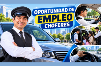 Oportunidad De Empleo: Se Solicitan Choferes
